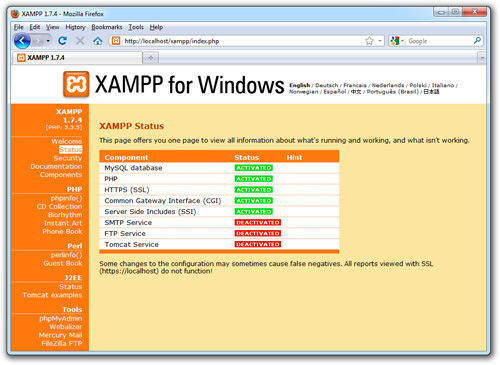 Download Xampp For Mac Os